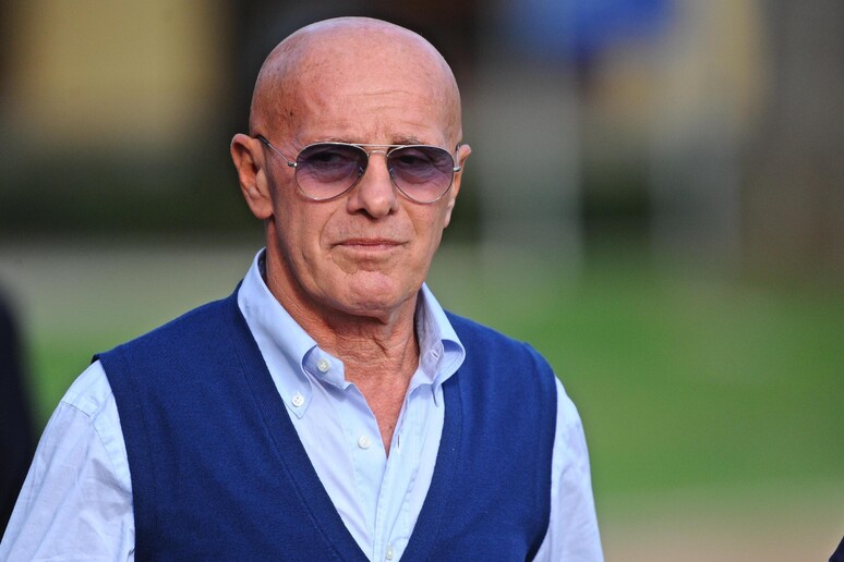 arrigo sacchi ansa