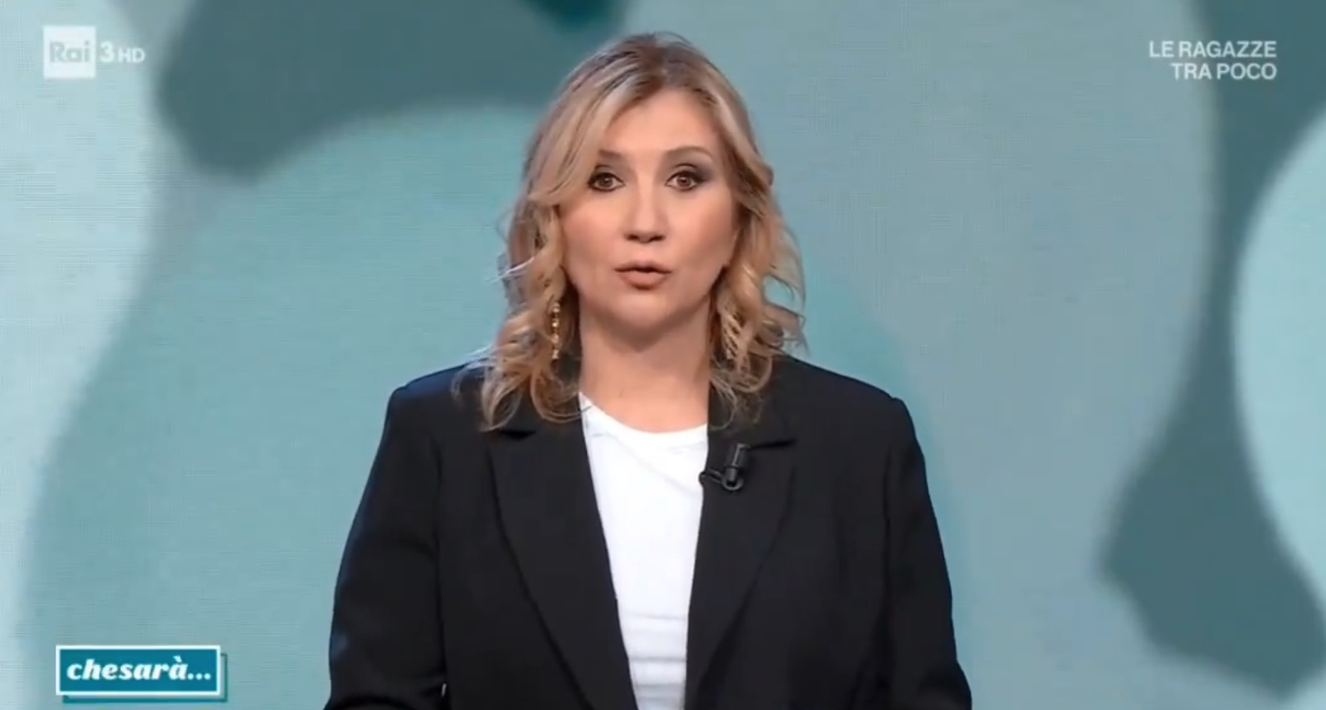 Serena Bortone legge in diretta tv il monologo di Scurati sul 25 aprile:  «Altro che questione di soldi, la Rai spieghi» - Il video - Open