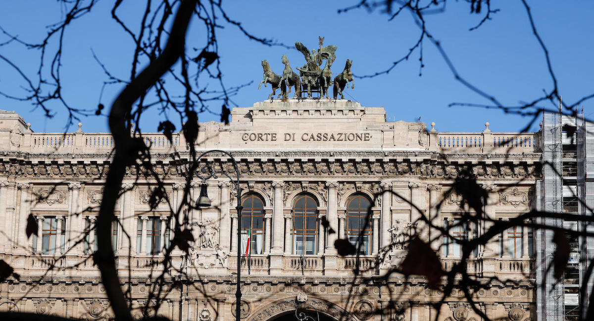cassazione