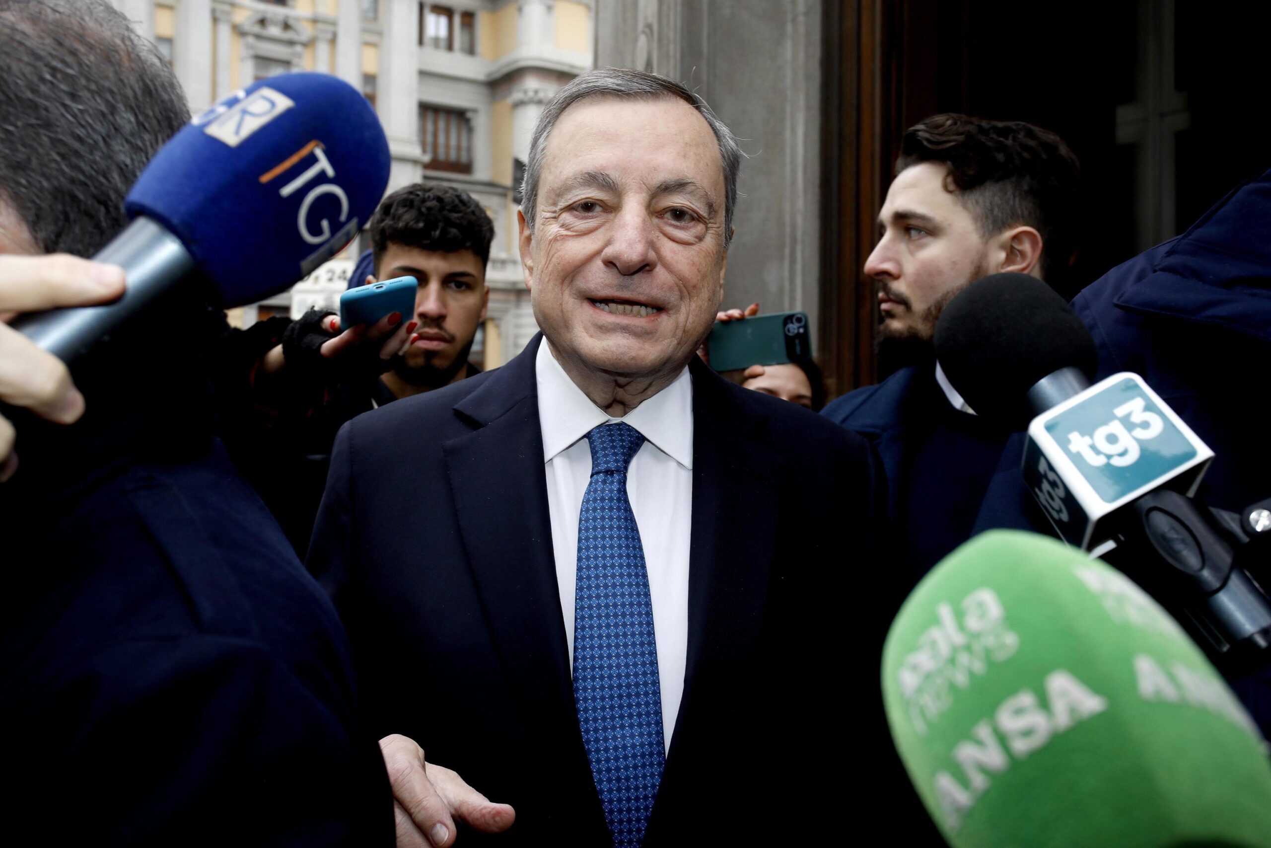 La scossa di Mario Draghi all’Europa: «Proporrò cambiamenti radicali: dobbiamo agire insieme come mai abbiamo fatto prima»
