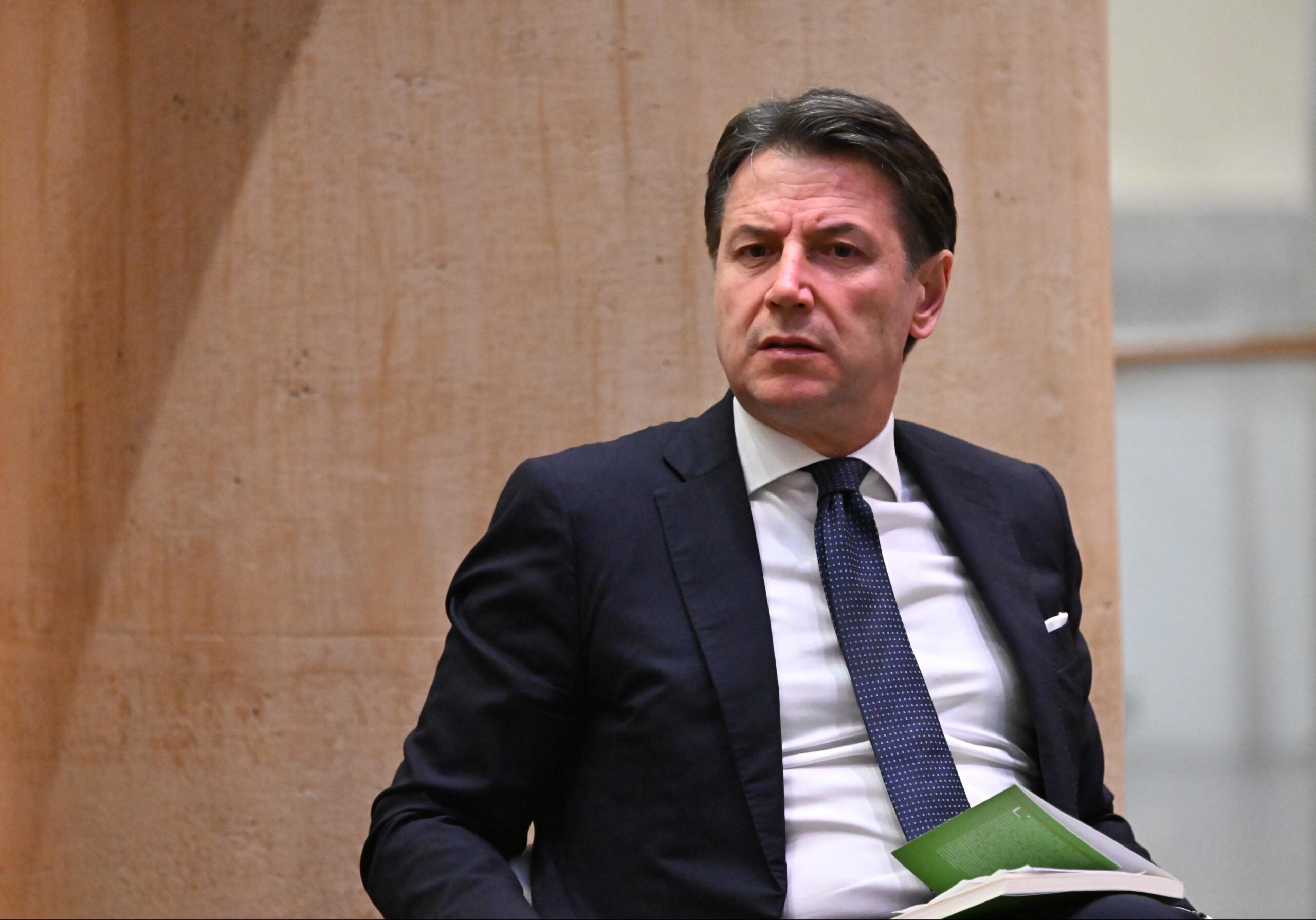 Giuseppe Conte