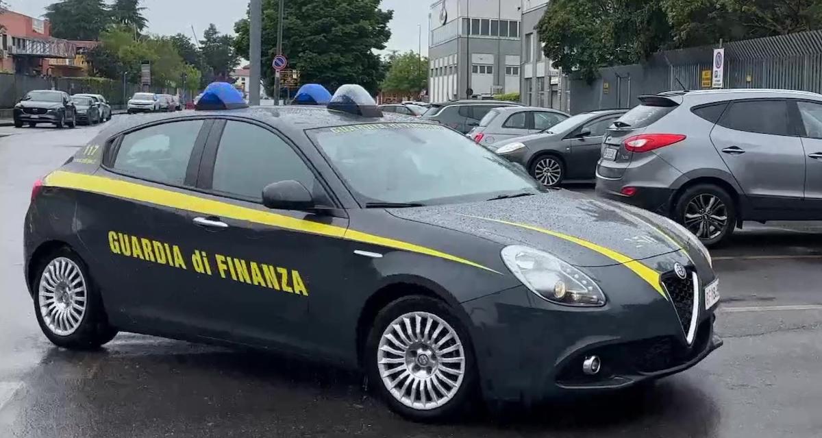 La maxi frode fiscale scoperta dalla Gdf:  90 aziende coinvolte, 179 indagati in tutta Italia