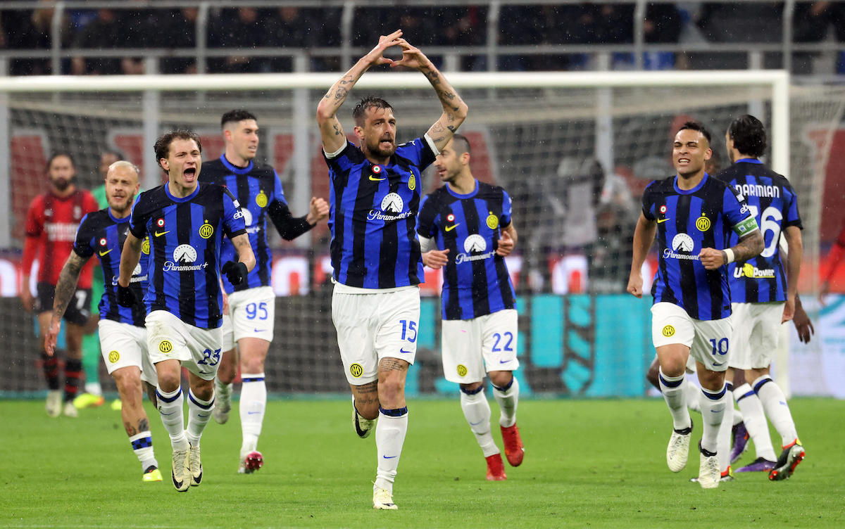 Sogno Inter: doppia stella per i nerazzurri che vincono il loro ventesimo scudetto