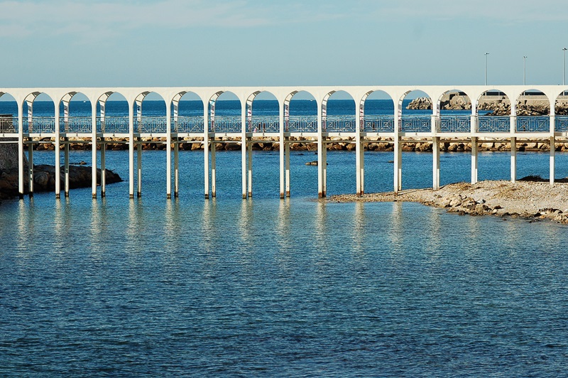 lungomare civitavecchia pirgo