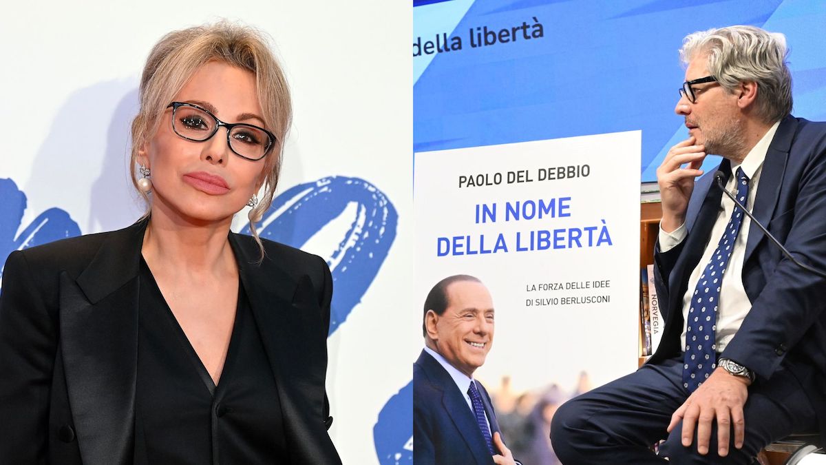 Il libro su Berlusconi primo in classifica, la soddisfazione della figlia Marina: «Una gioia speciale»