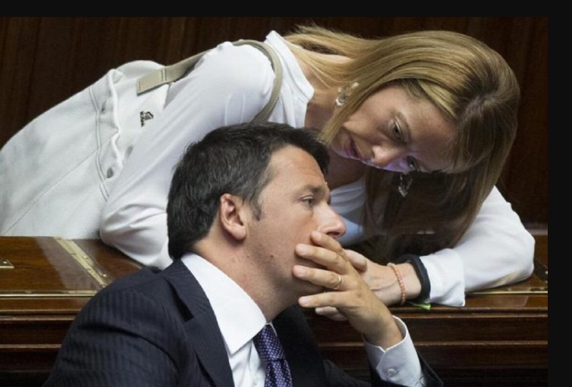 Matteo Renzi e gli 80 euro di Meloni nella tredicesima: «Non è come me, sono fake news»