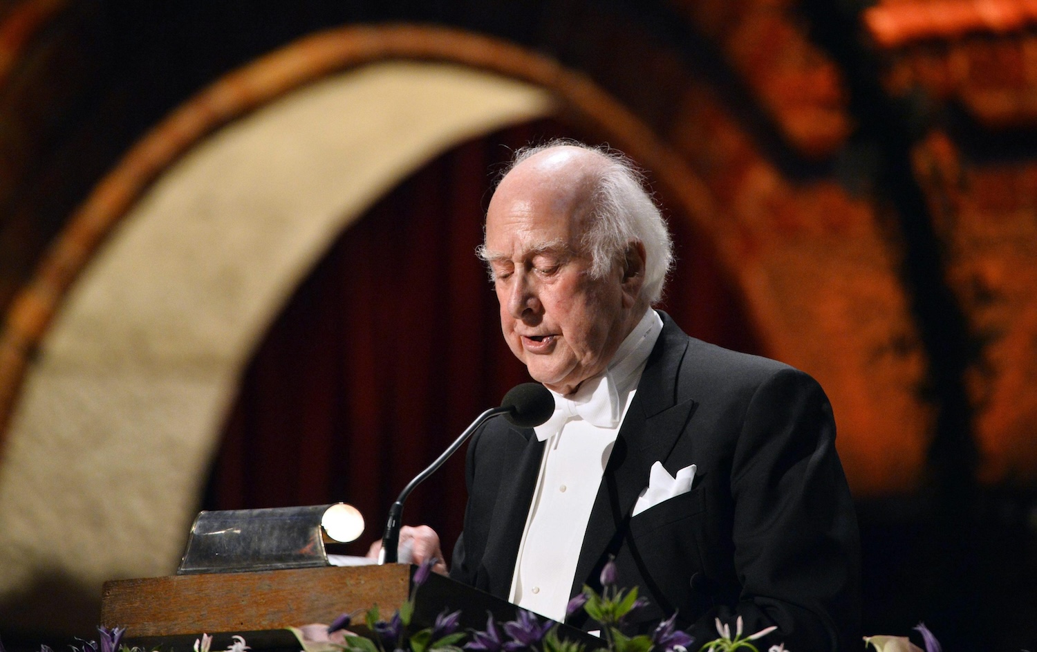 Peter Higgs