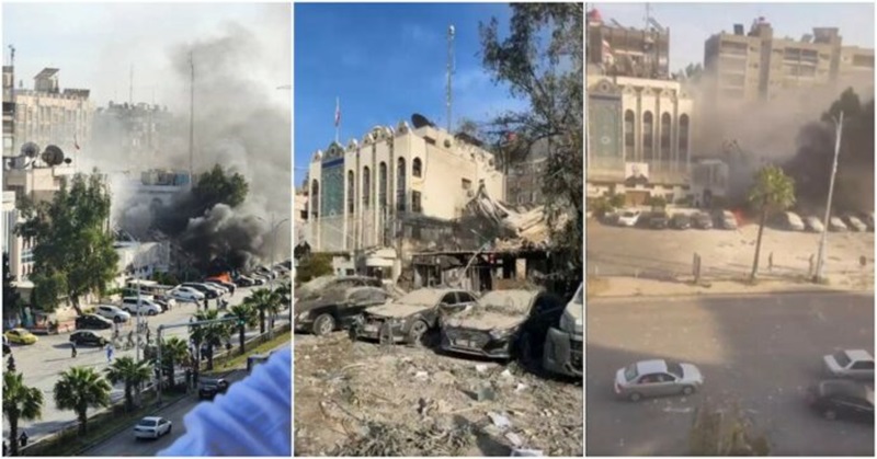Siria: Qué sucede tras el ataque israelí a la embajada iraní: “La venganza llegará en el momento adecuado”