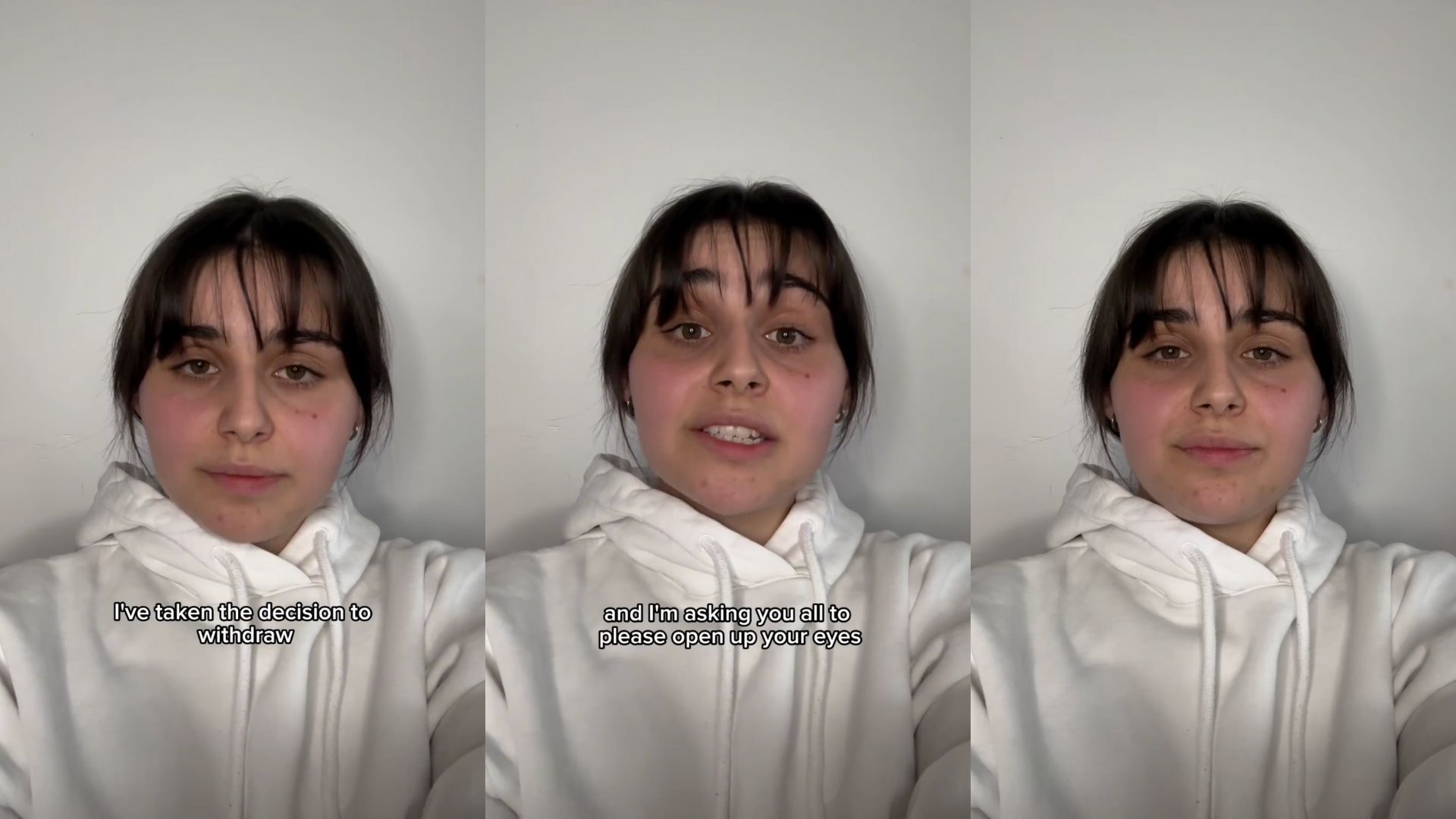 Alessandra Mele si ritira dall’Eurovision, il messaggio della portavoce della Norvegia di origini italiane: «A Gaza c’è un genocidio»