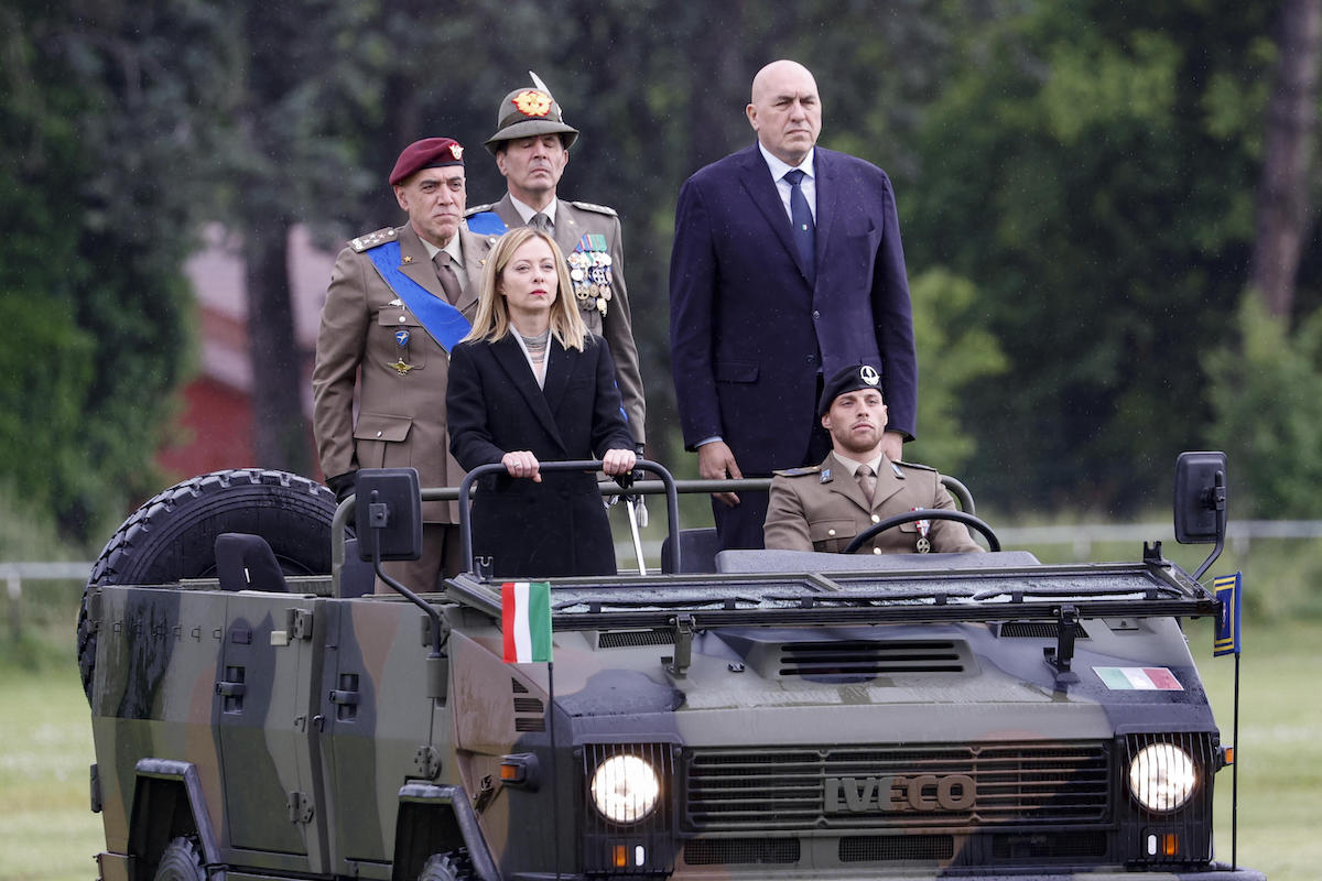 La Spesa Militare Italiana Vola A 34 Miliardi Di Euro L ultimo S Per La Spesa Militare Italiana Vola A 34 Miliardi Di Euro L ultimo S Per
