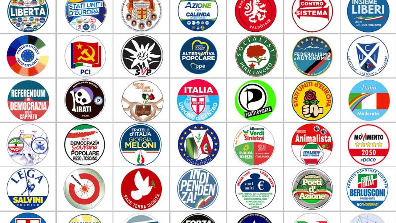 elezioni europee 2024 liste circoscrizioni candidati