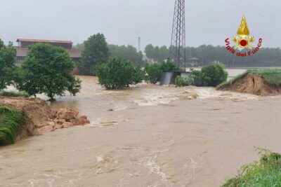 fiume muson veneto allagamenti esondazioni evacuazioni