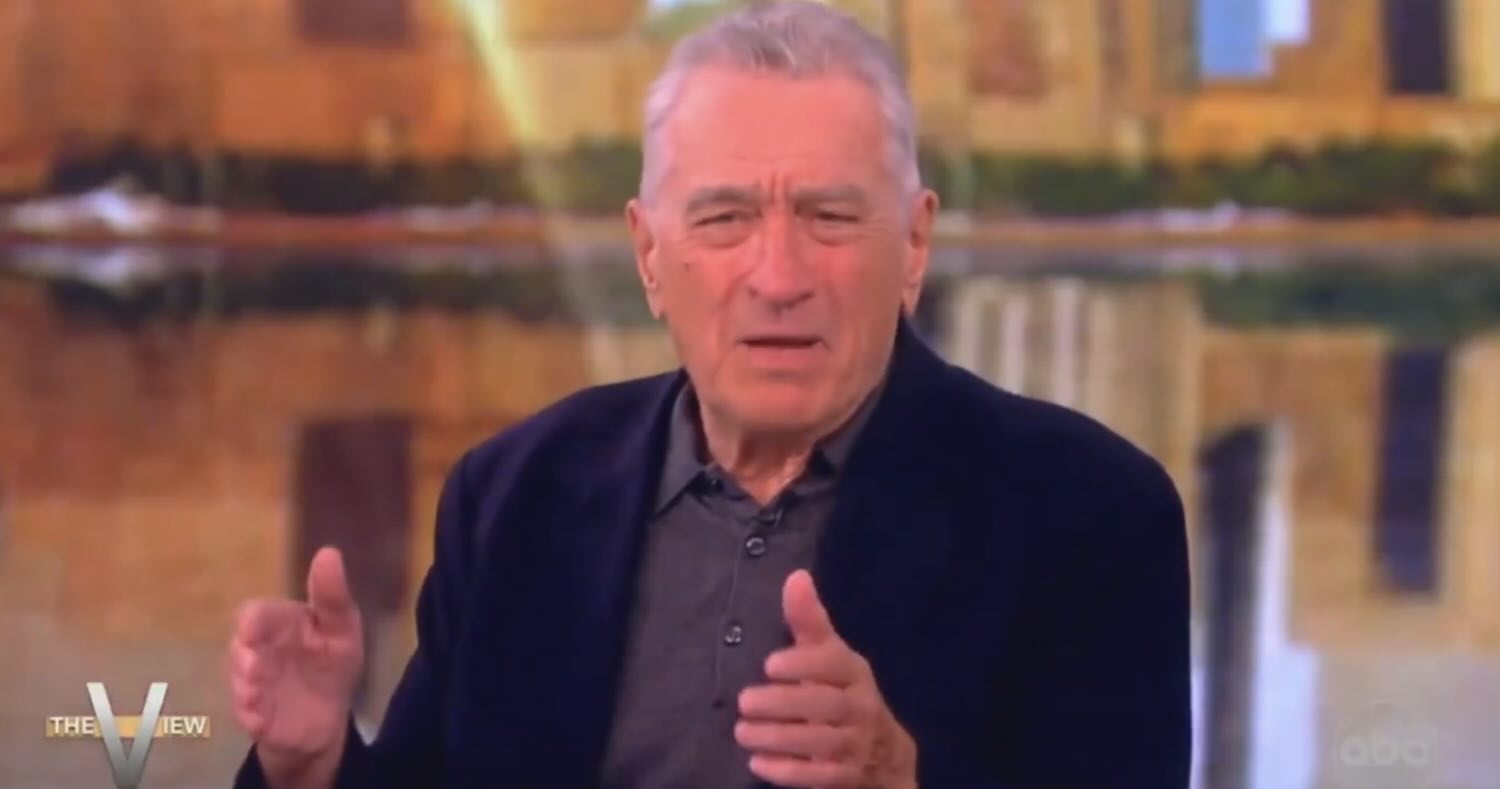 Robert De Niro