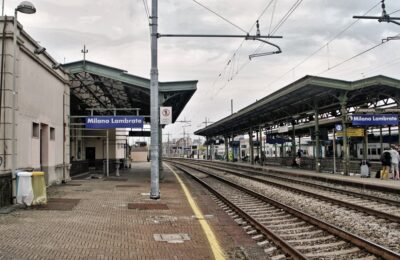 stazione lambrate milano