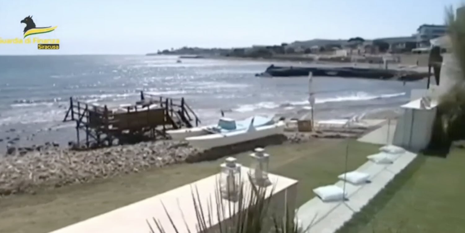 Truffa Superbonus resort Noto