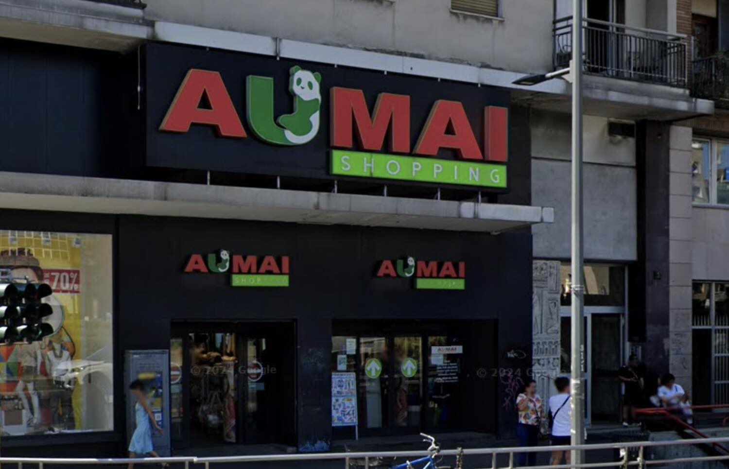 Supermercato Aumai