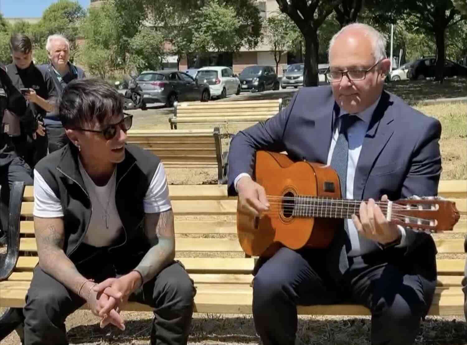 Ultimo con Roberto Gualtieri