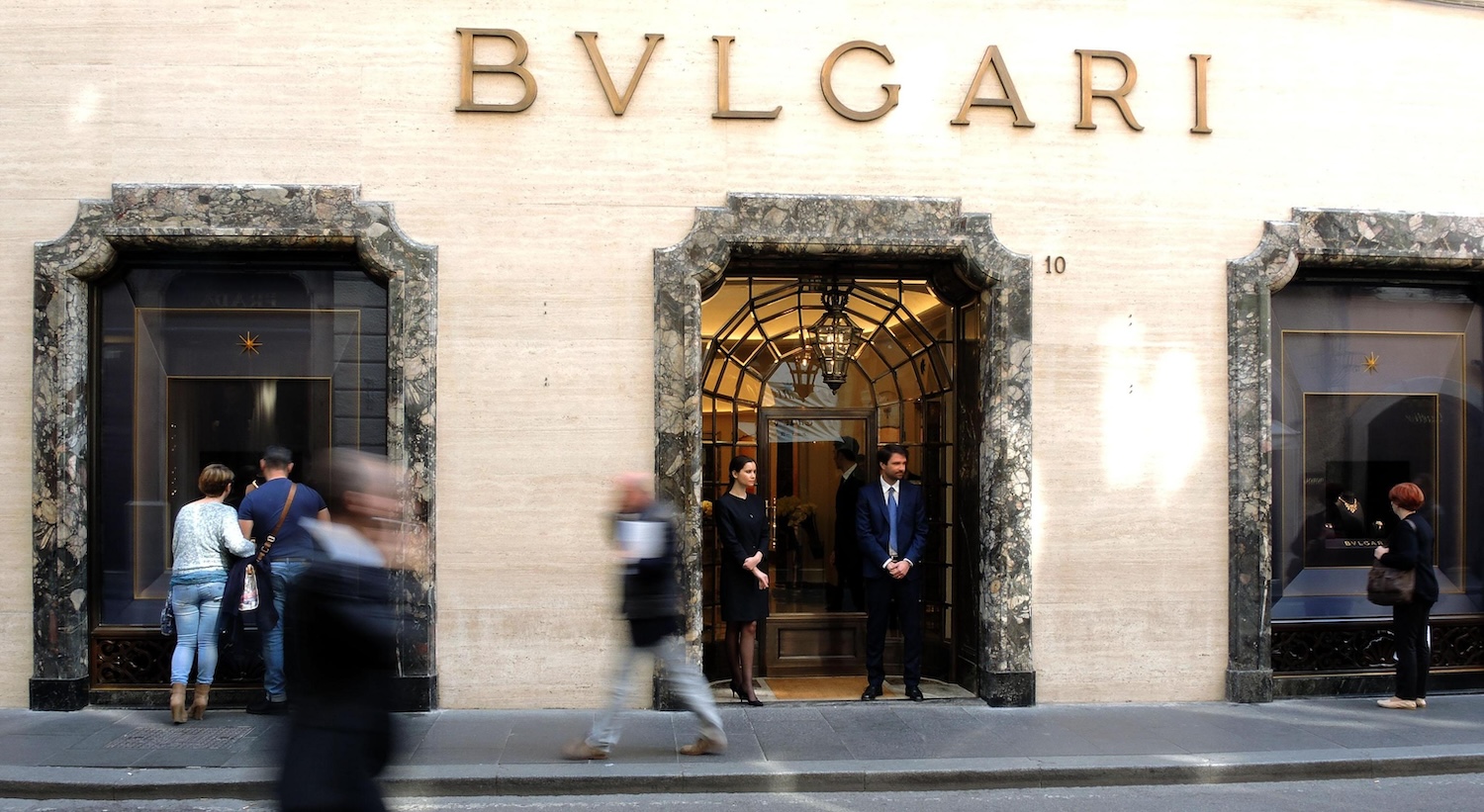 Bulgari Roma