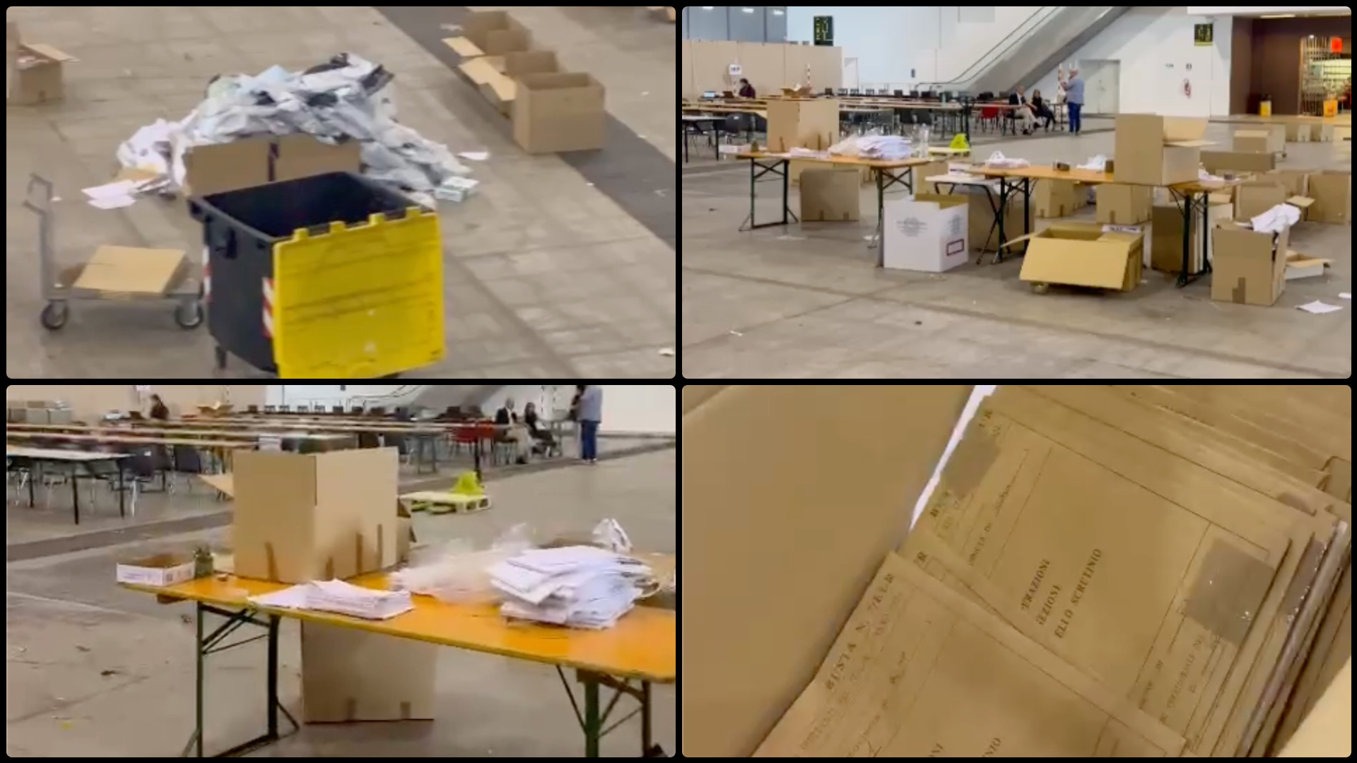 Europee, l’accusa di Marino e la smentita del Comune: cosa è successo alle schede di Roma e perché ci sono ritardi? – Il video