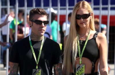 Fedez e Chiara Ferragni