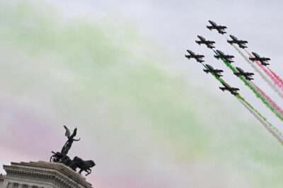 Frecce Tricolore