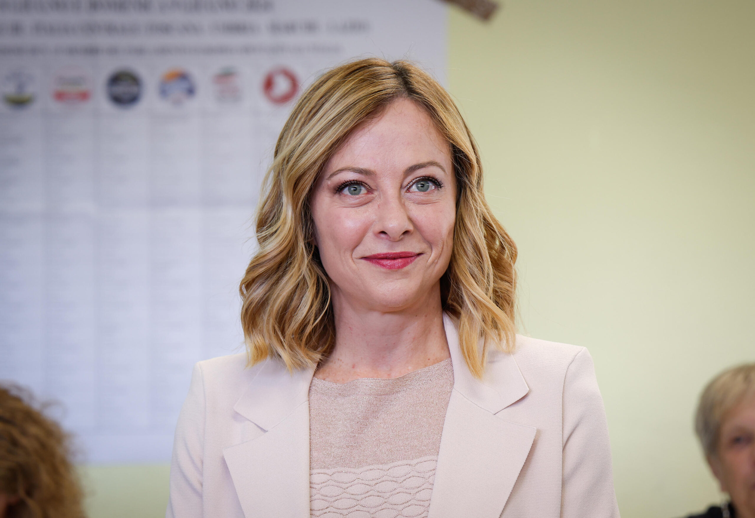 Elezioni Europee Giorgia Meloni In Ue Con Il Governo Pi Forte Di Elezioni Europee Giorgia Meloni In Ue Con Il Governo Pi Forte Di
