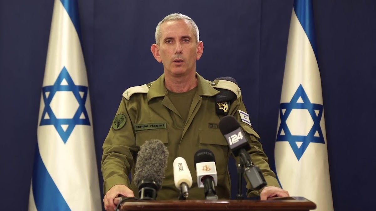 Israel, grave tensión entre Netanyahu y el ejército.  Portavoz del ejército israelí: “¿Destruir a Hamás?  imposible.  “Hay que cambiar la estrategia respecto a los rehenes”.