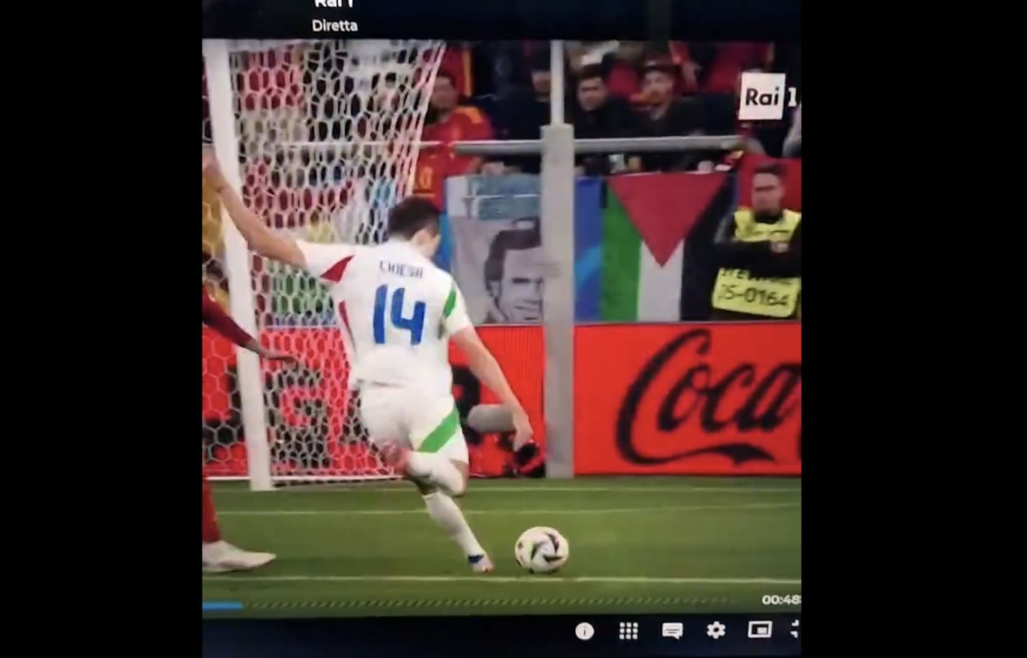 Gaffe Antonio Di Gennaro
