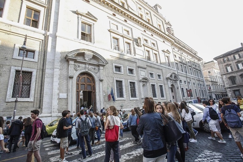 liceo visconti roma