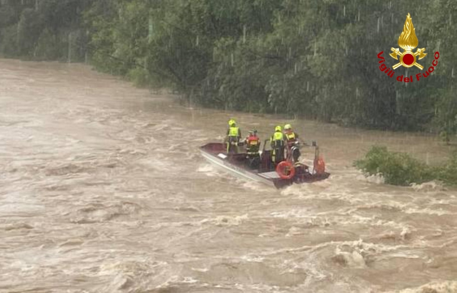 fiume natisone