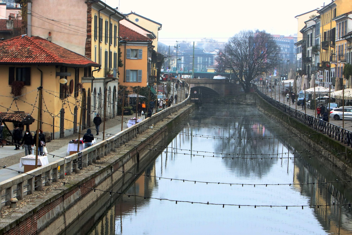 Navigli a Milano