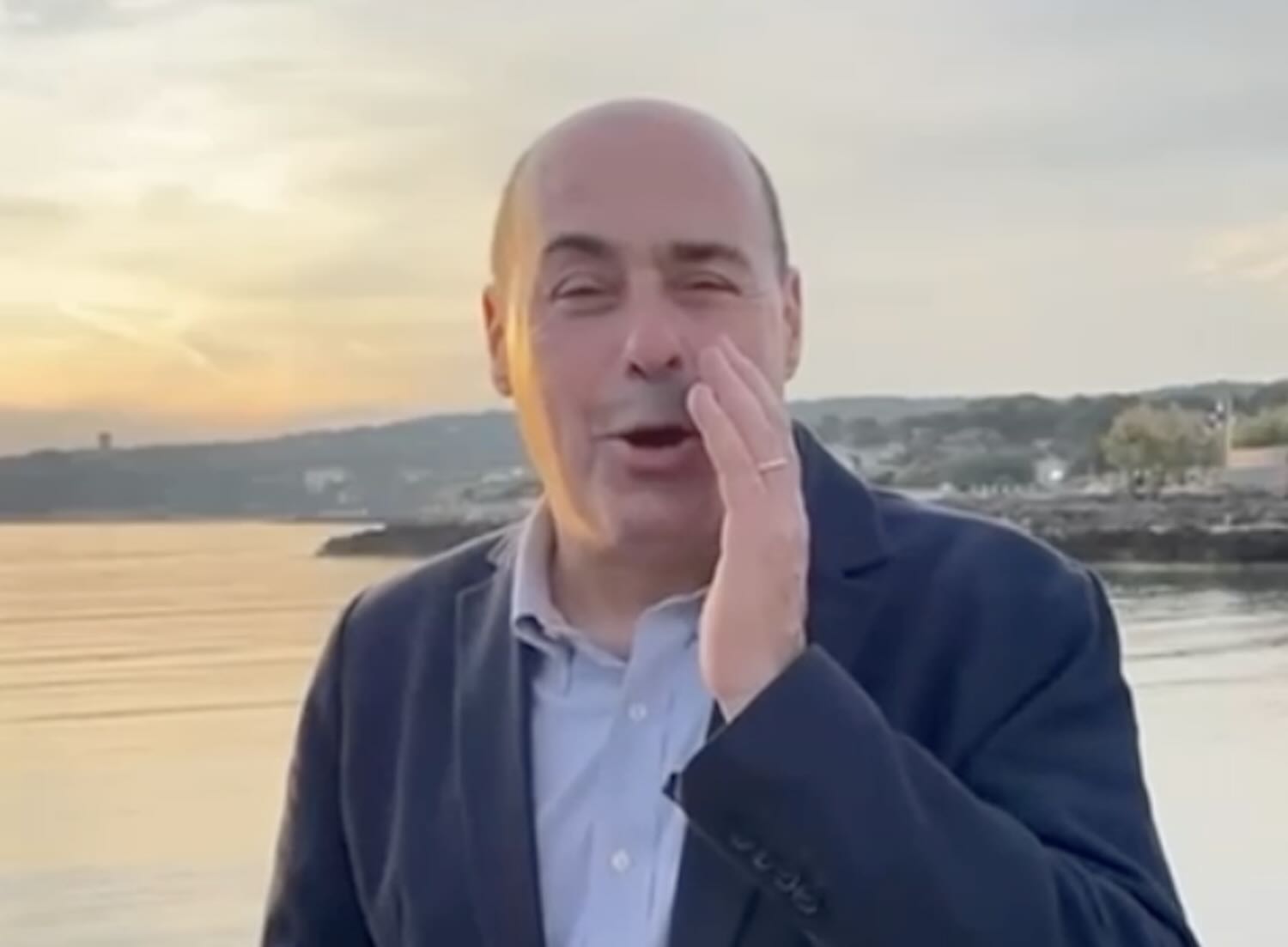 Nicola Zingaretti