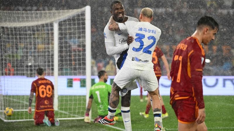 roma inter plusvalenze inchiesta