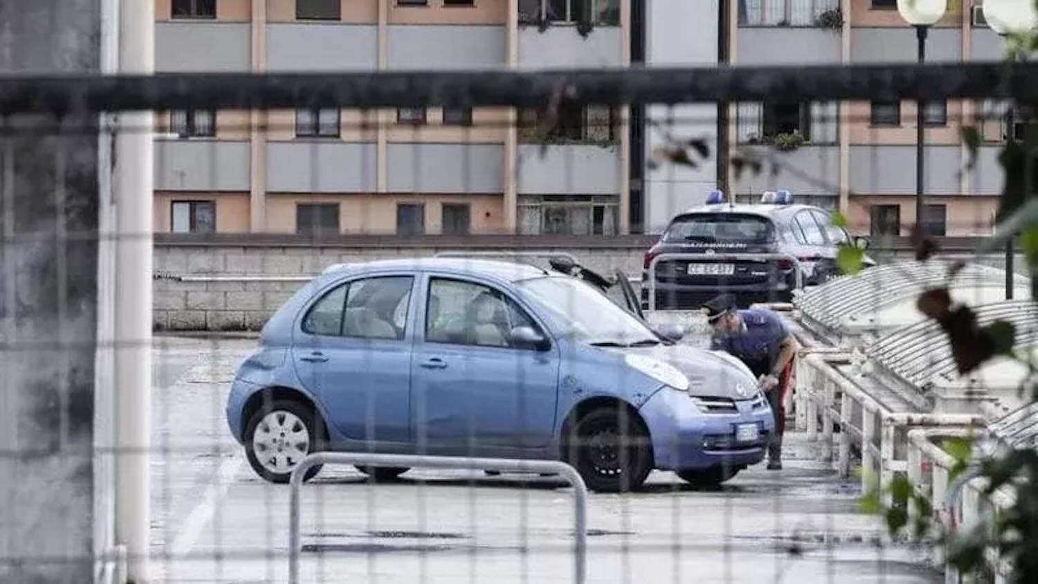 Bimba morta a Marcon dimenticata in auto