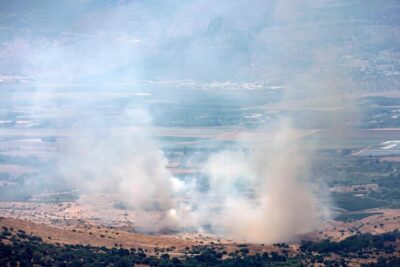 israele hezbollah libano guerra escalation