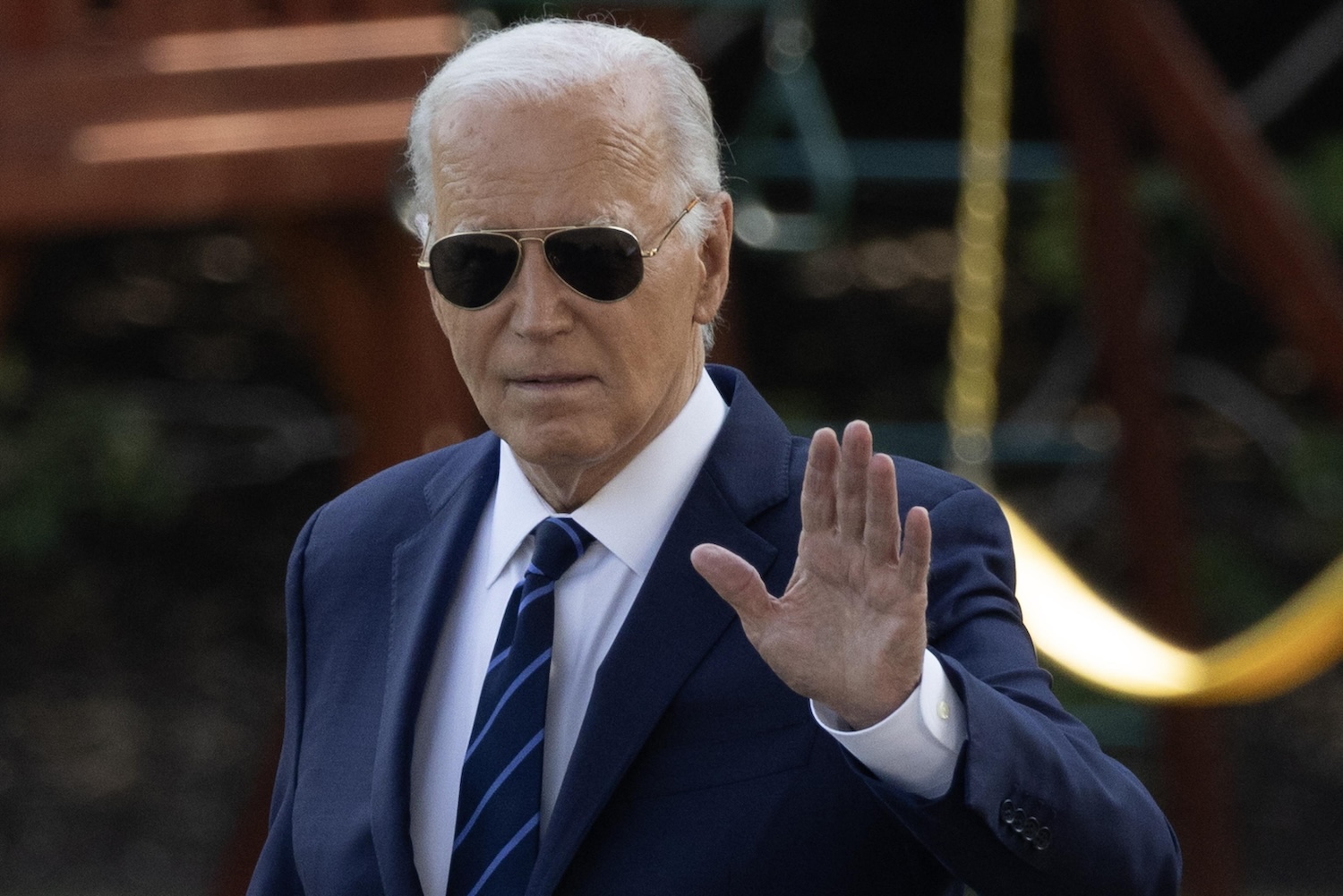 Joe Biden pronto ad arrendersi, lo sconforto dello staff: «Sta ...