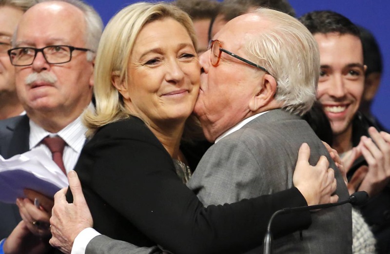 marine le pen vittoria rimandata jean marie le pen