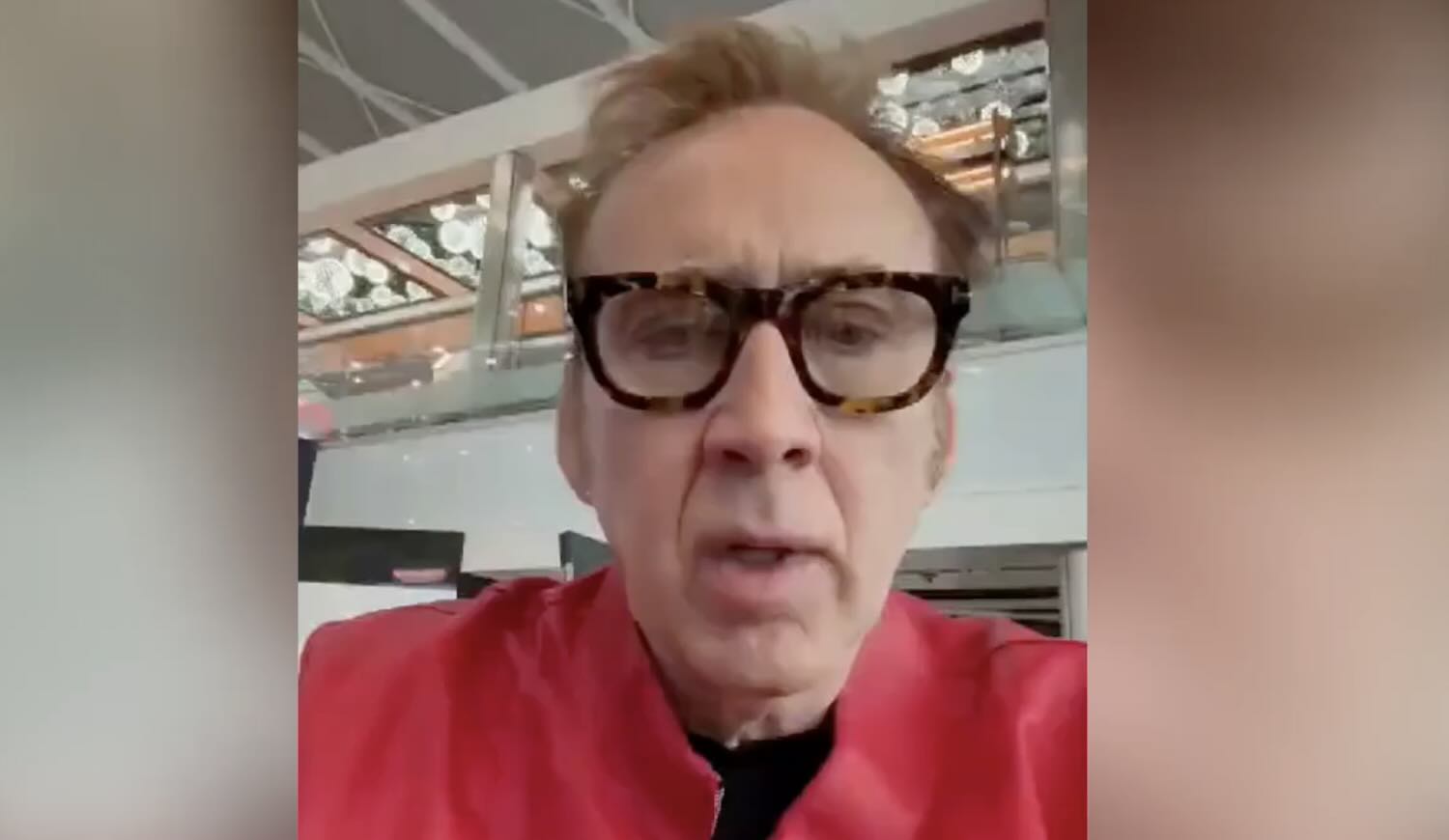 Nicholas Cage