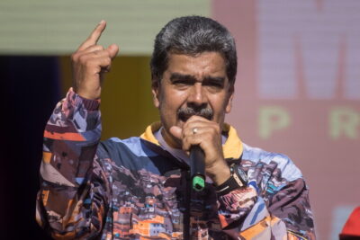 nicolas maduro presidente venezuela elezioni