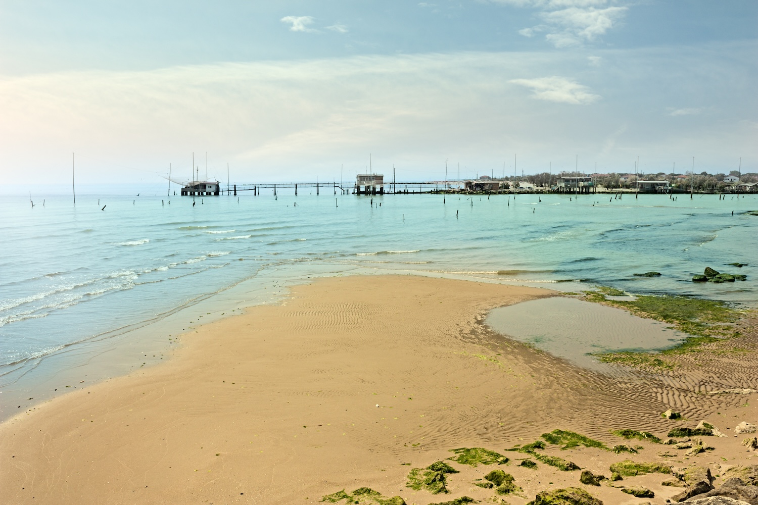 Spiaggia ravenna