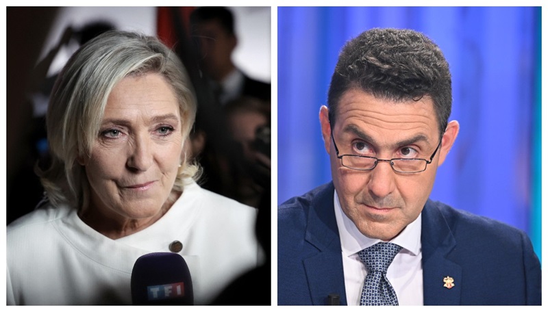 roberto vannacci marine le pen patrioti