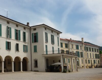 Istituto agrario G. Pastori a Brescia