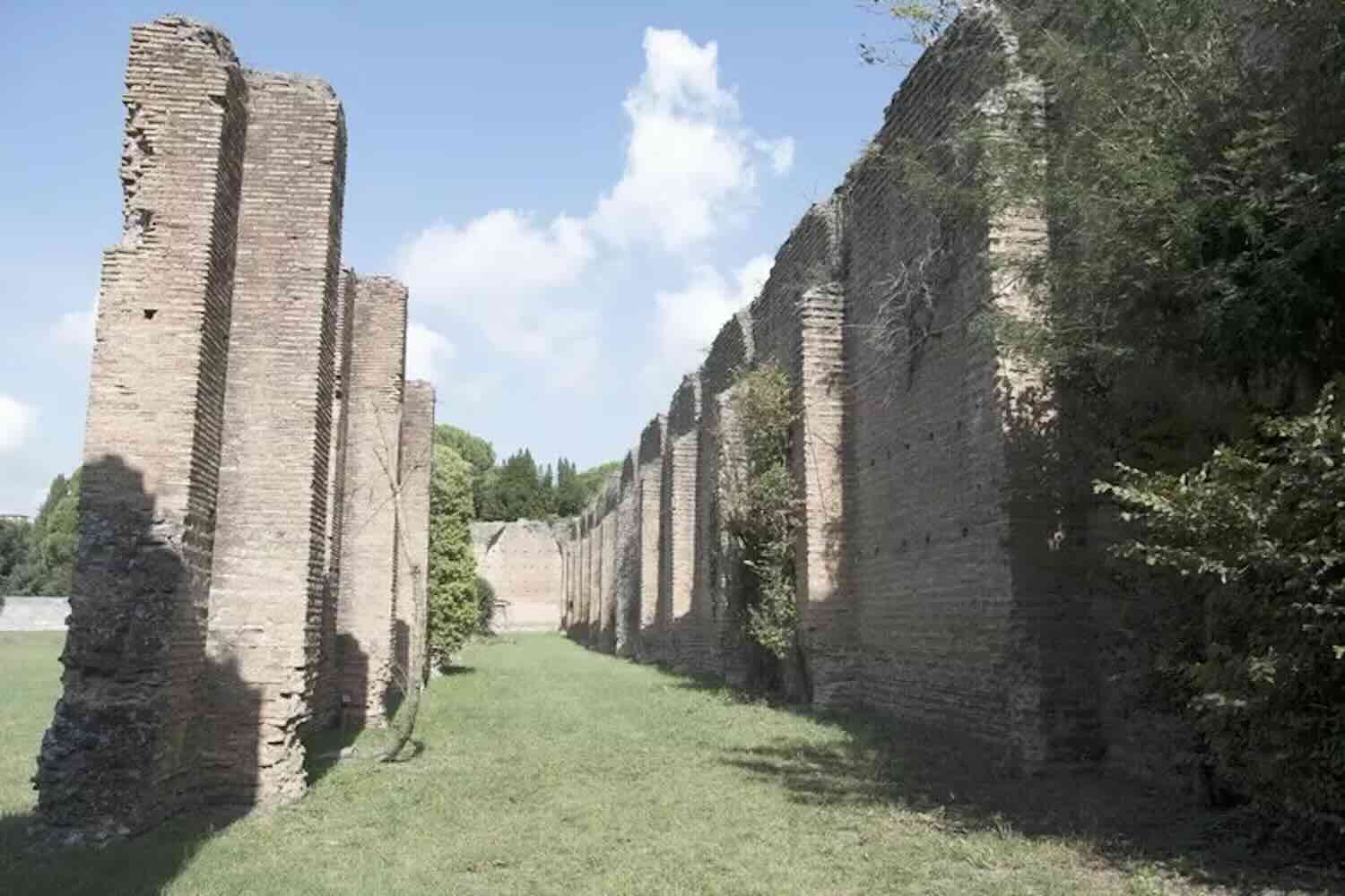 via Appia antica