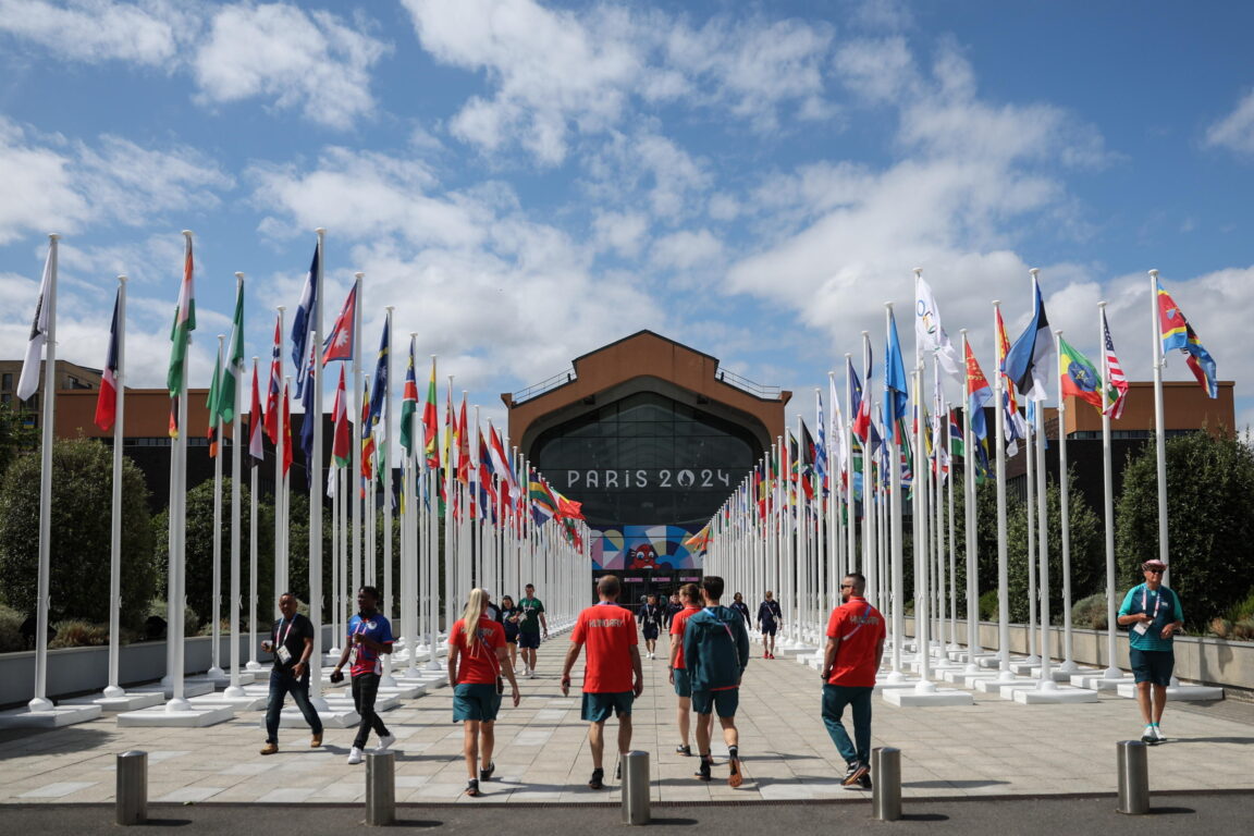 Olimpiadi 2024 calendario