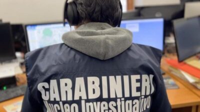 AFRAGOLA FRATI ARRESTATI RAPINA