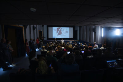 Centro sperimentale di cinematografia incendio