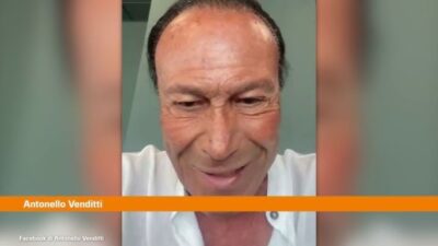 antonello venditti insulti disabile barletta