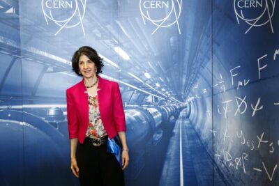 fabiola gianotti cern