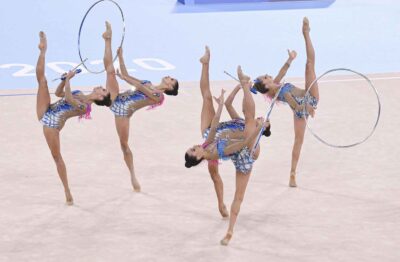 Ginnastica ritmica Italia