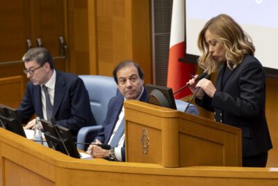 governo meloni taglio irpef